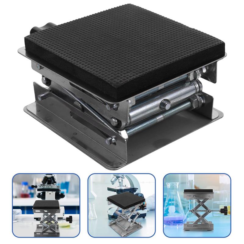 Transmission Jack Adapter - Jack Stand Scissor Platform Lift Lab