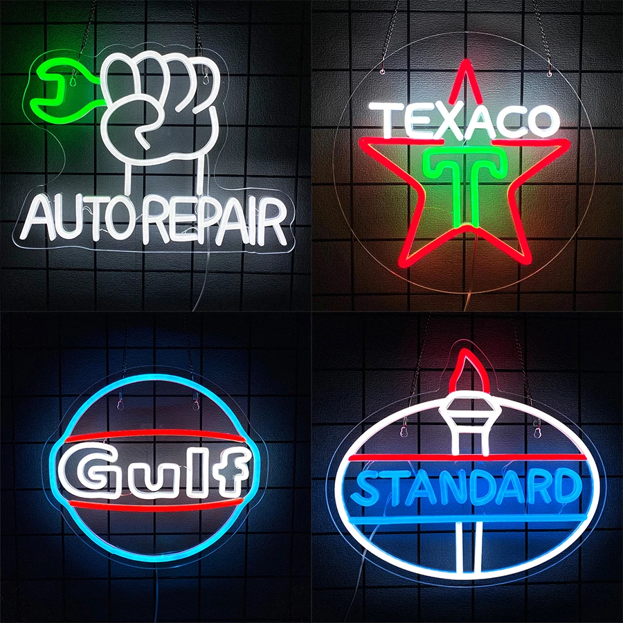 Auto Repair Shop Signs - Bars, Man Caves And Parts Shops,