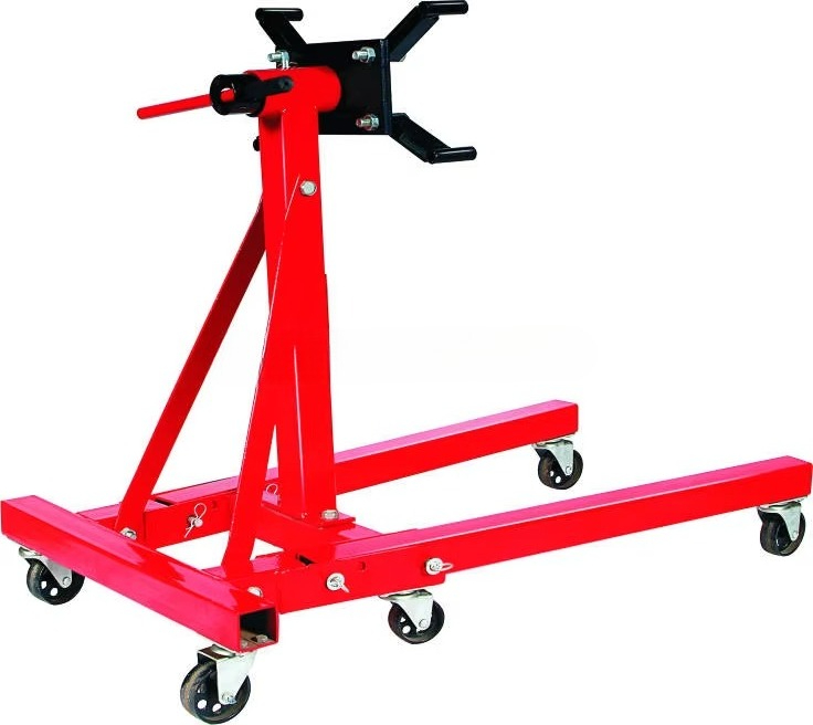 Adjustable High Heavy Duty Car - Engine Stand Heavy Duty บทวิจารณ์และราคา