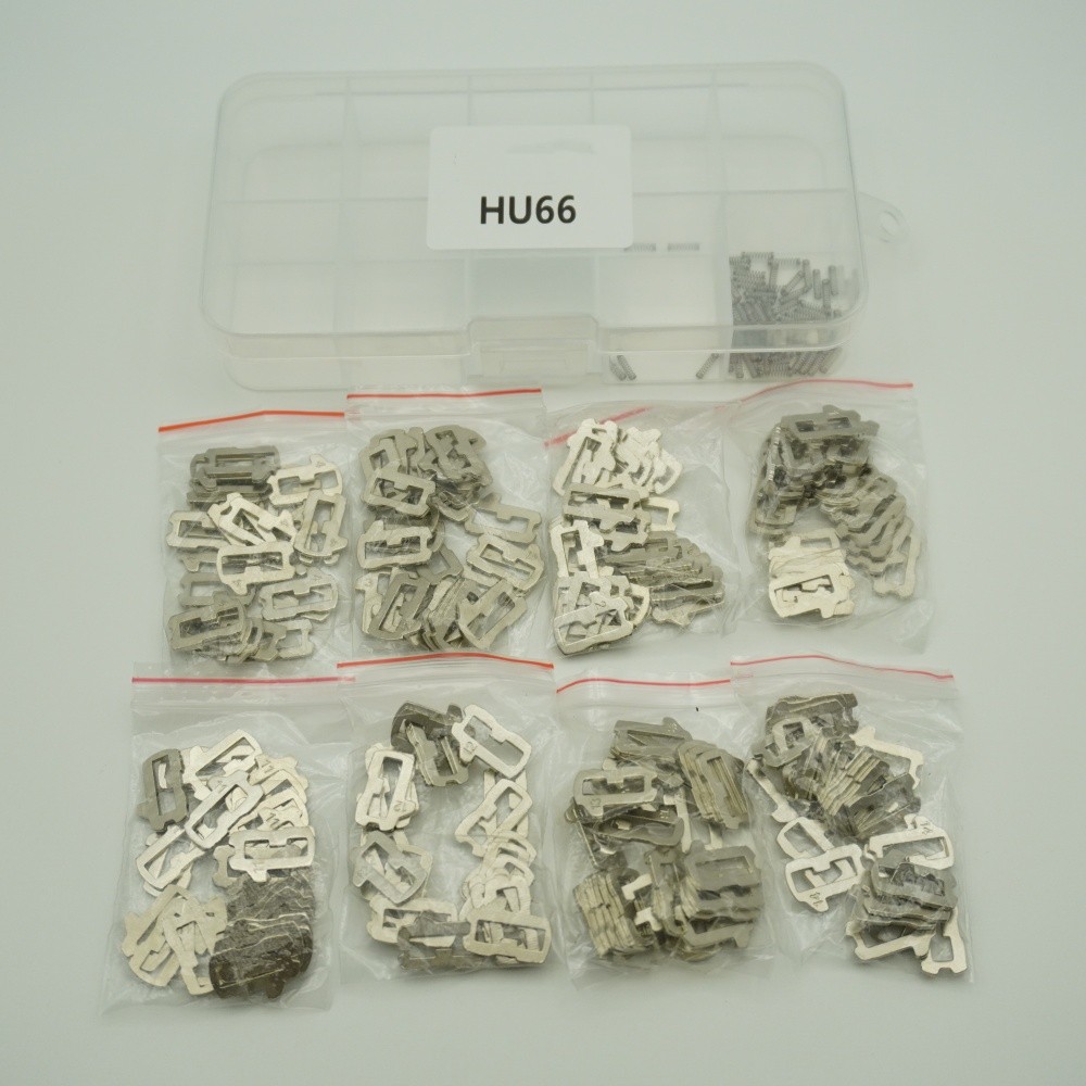 200Pcs Car Lock Reed HU66 Auto - Auto Repair Cs บทวิจารณ์และราคา