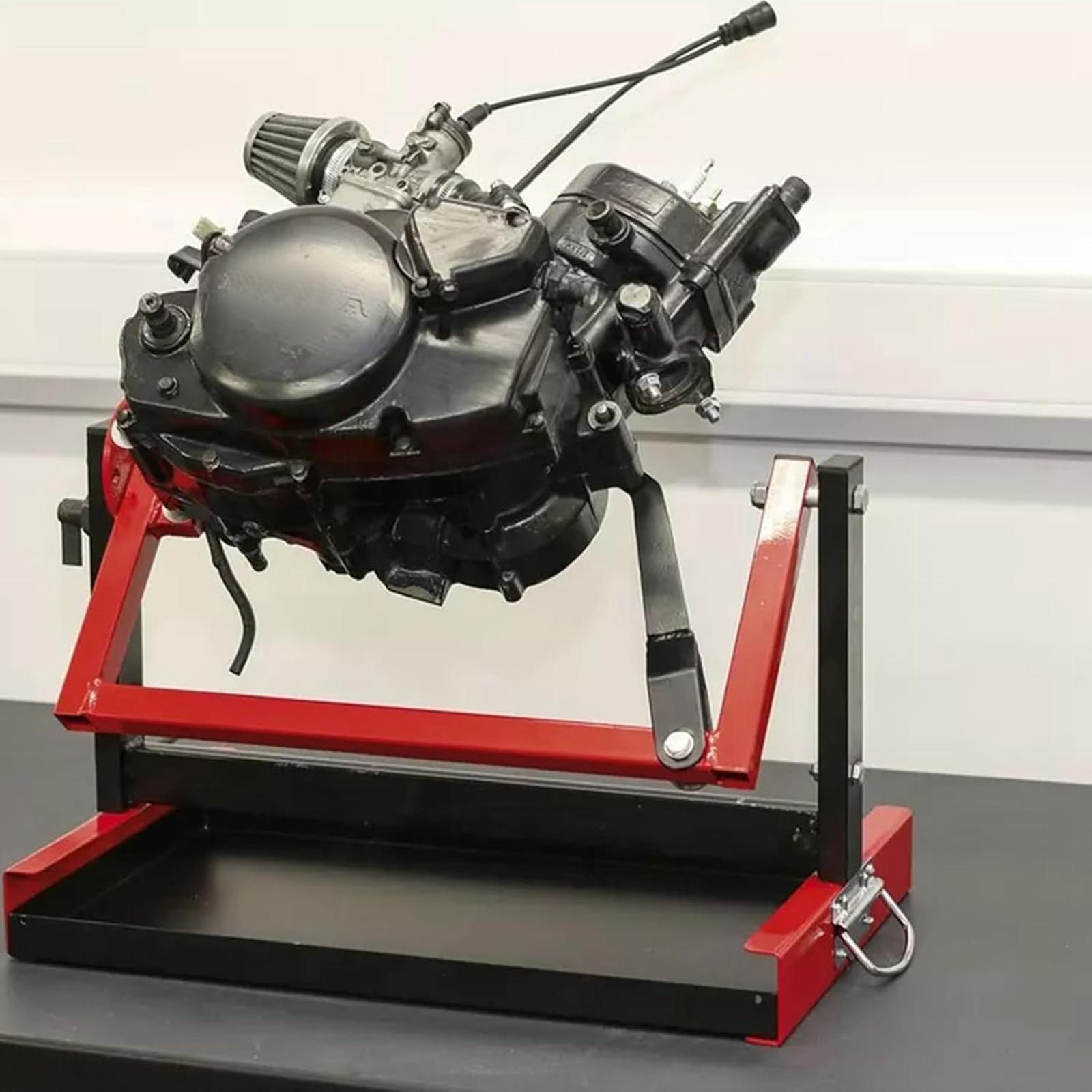 Heavy Duty Rotating Engine Rep - Engine Stand Heavy Duty บทวิจารณ์และราคา
