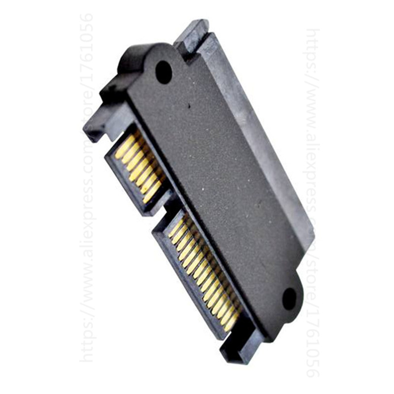 1 pcs SATA 22 Pin 7+15 Pin Mal - Transmission Jack Adapter บทวิจารณ์และราคา