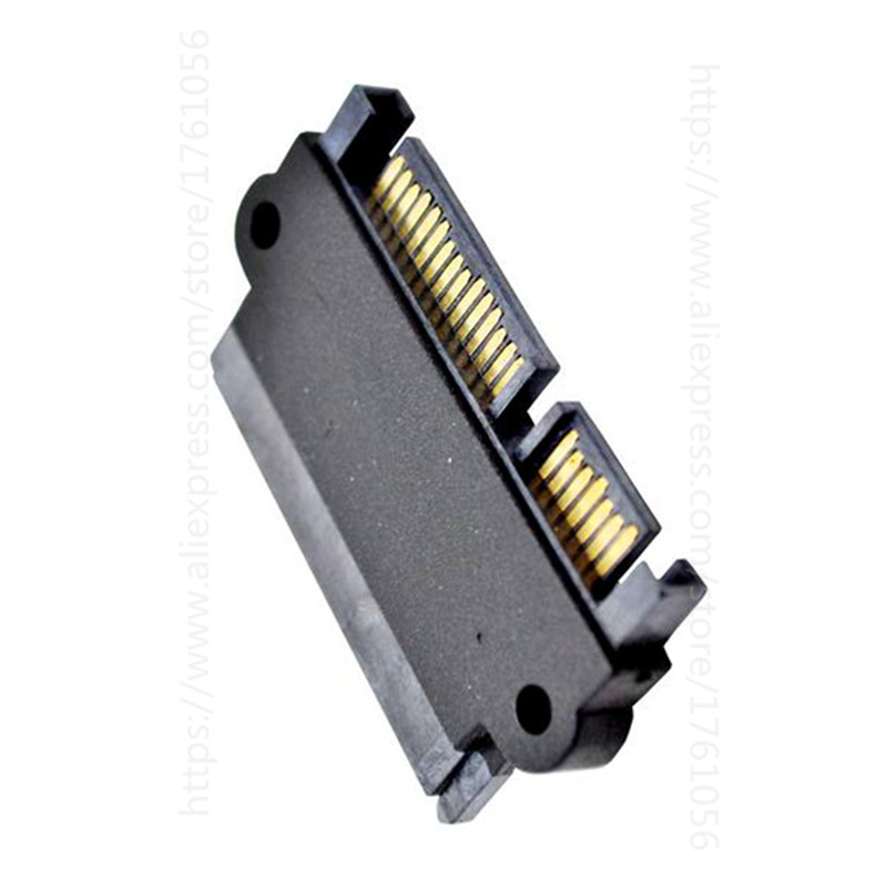 1 pcs SATA 22 Pin 7+15 Pin Mal - Transmission Jack Adapter บทวิจารณ์และราคา