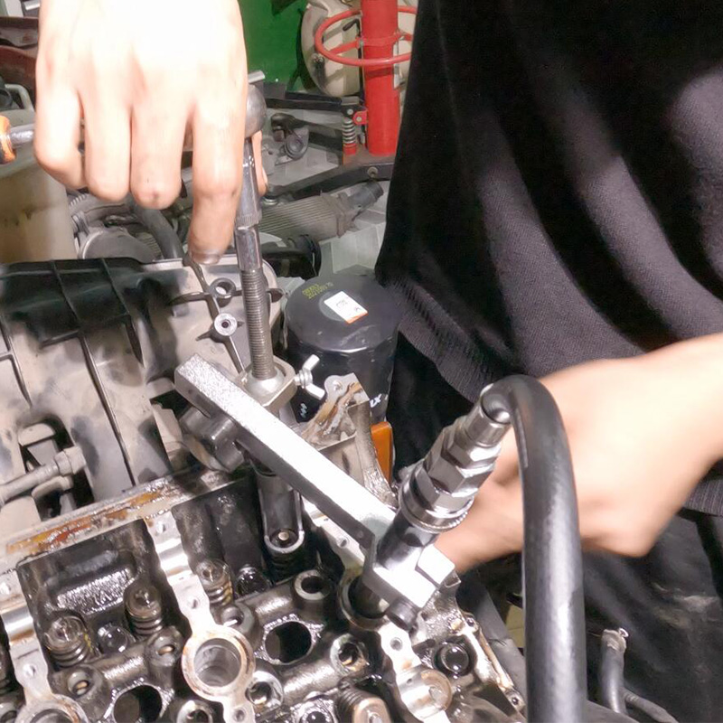 Cylinder Head Service Set Tool - Valve Spring Compressor บทวิจารณ์และราคา