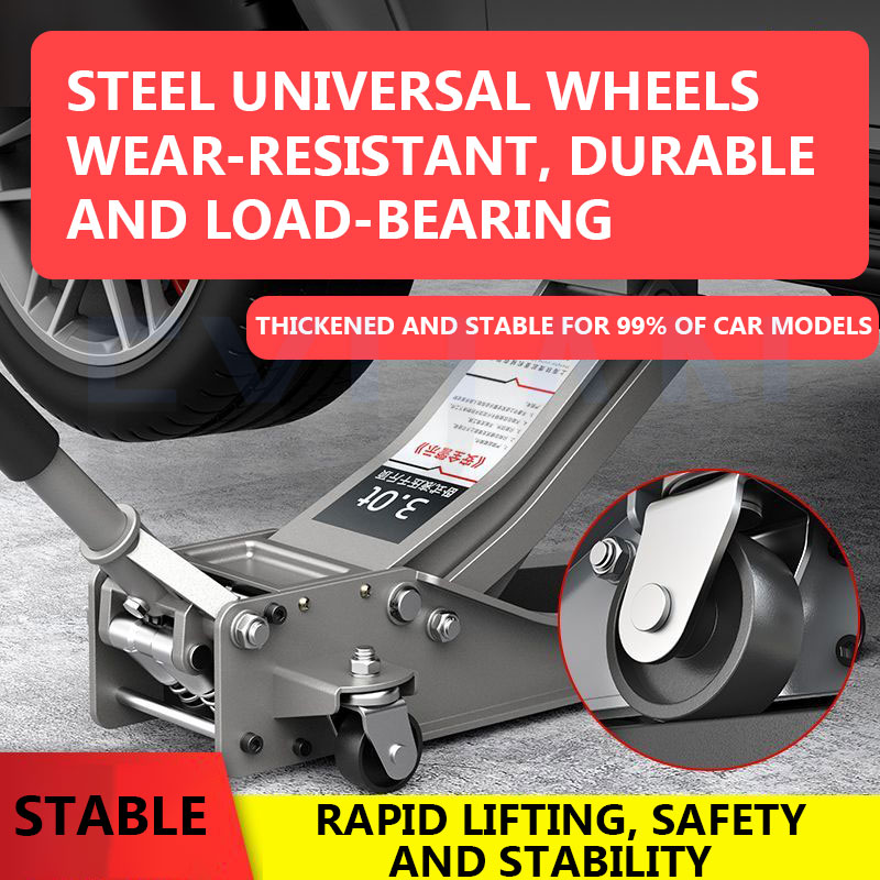 2.5T/3T Car Vehicle Lifting Ja - Transmission Jack Adapter บทวิจารณ์และราคา