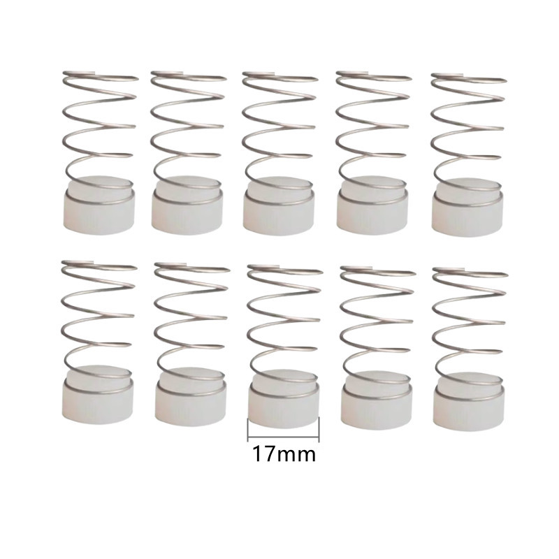 10Pieces/Lot 17mm Air Compress - Valve Spring Compressor บทวิจารณ์และราคา