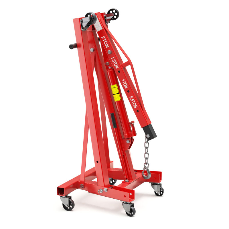 Heavy Duty 2 Ton Engine Crane  - Engine Stand Heavy Duty บทวิจารณ์และราคา