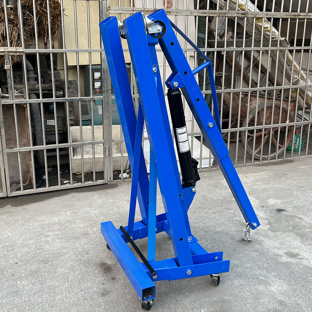 Heavy Duty 2 Ton Engine Crane  - Engine Stand Heavy Duty บทวิจารณ์และราคา