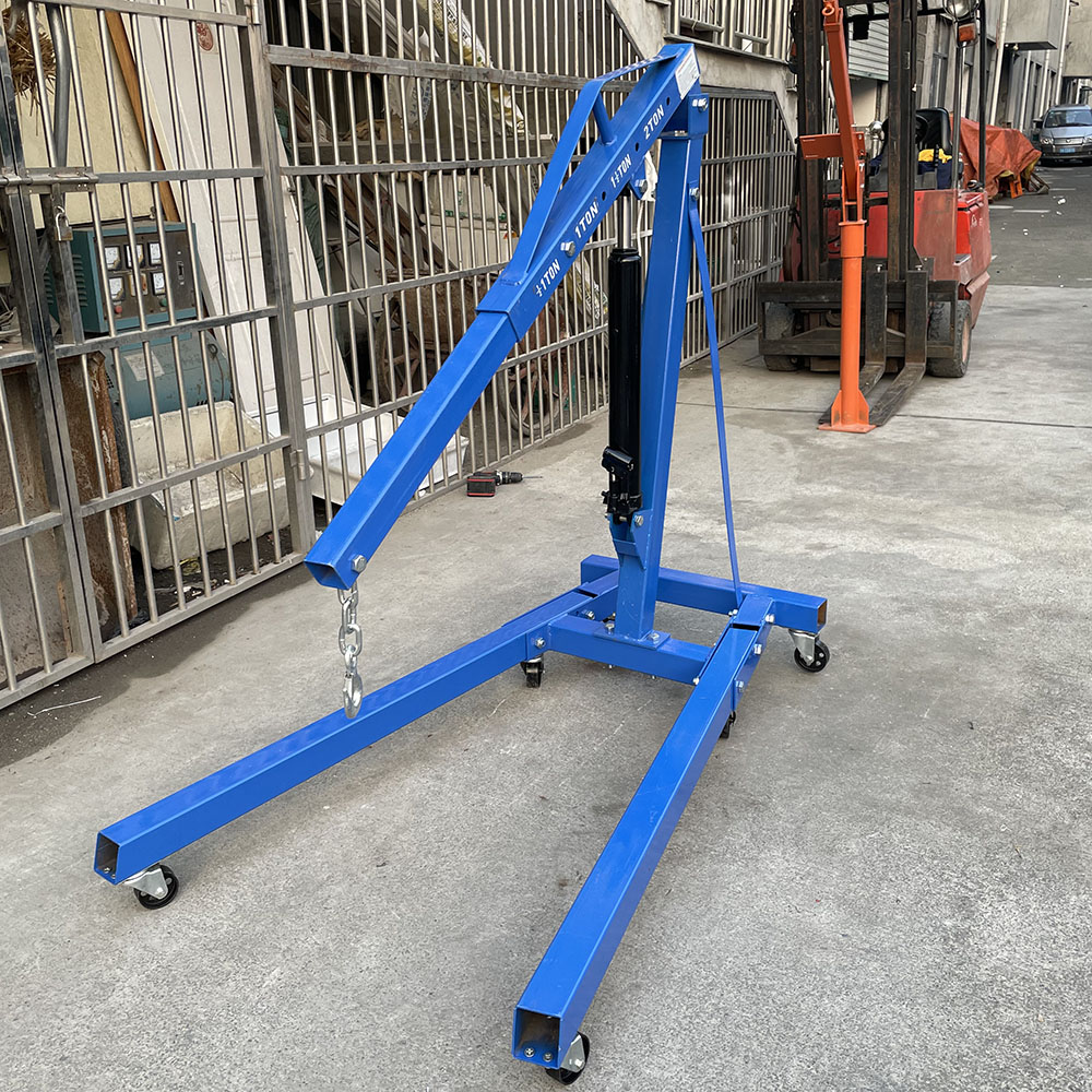 Heavy Duty 2 Ton Engine Crane  - Engine Stand Heavy Duty บทวิจารณ์และราคา