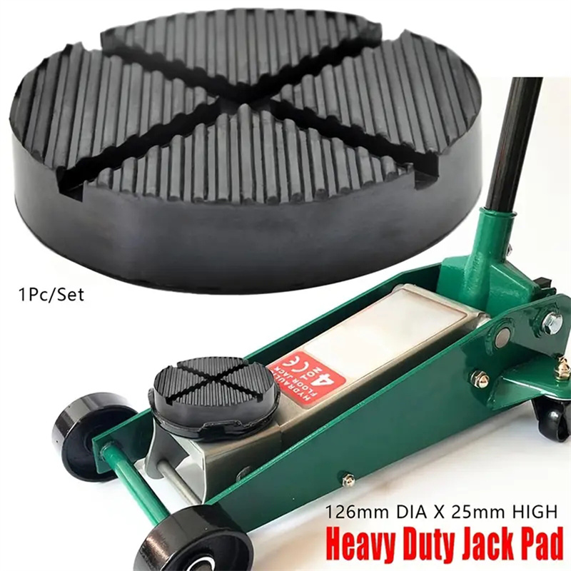Car Jack Rubber Pad Universal  - Transmission Jack Adapter บทวิจารณ์และราคา