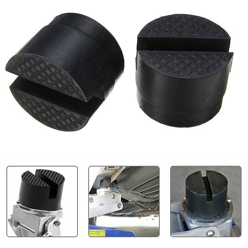 Car Jack Rubber Pad Universal  - Transmission Jack Adapter บทวิจารณ์และราคา