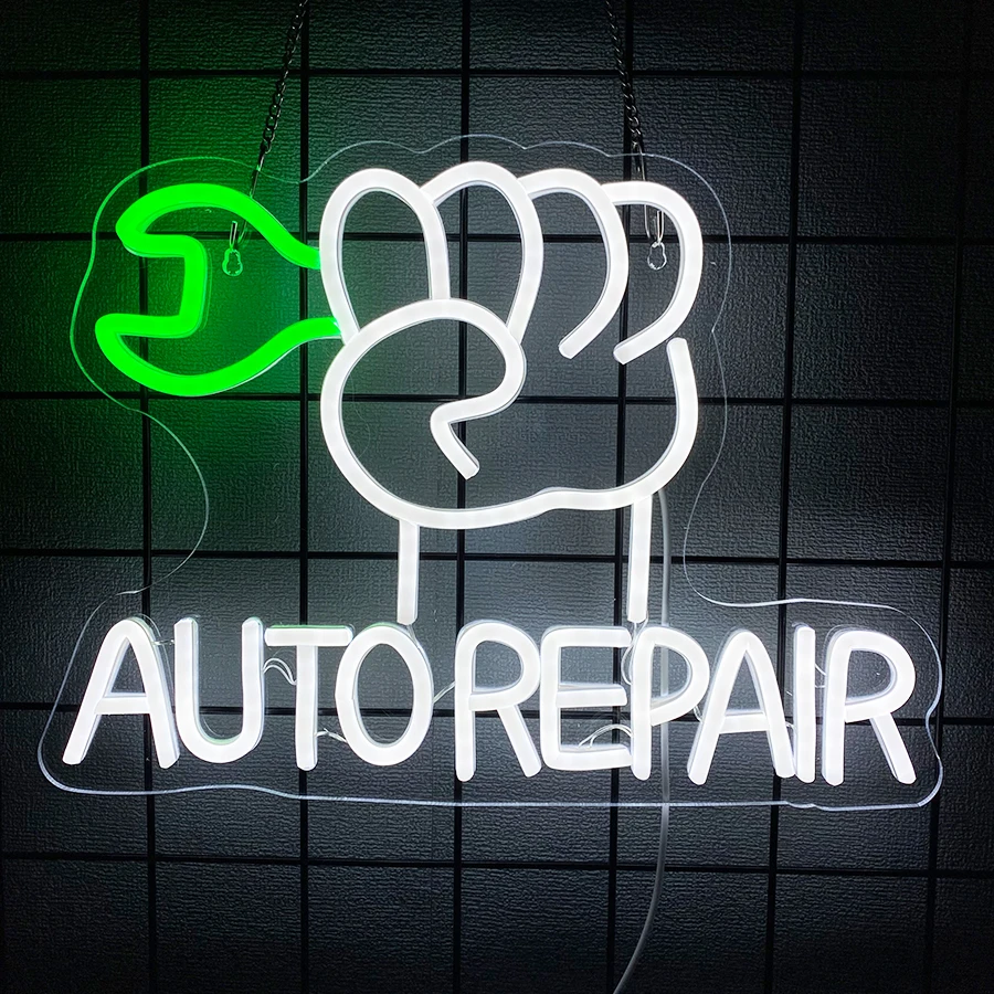 Bars, Man Caves And Parts Shop - Auto Repair Shop Signs บทวิจารณ์และราคา