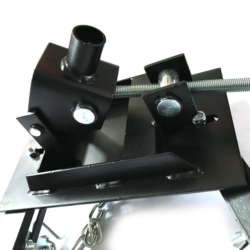Durable 1/2 Transmission Floor - Transmission Jack Adapter บทวิจารณ์และราคา