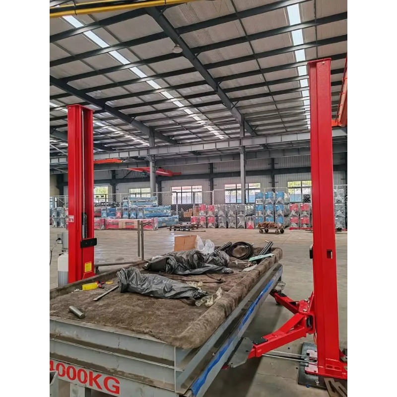 TLT240SB 4000kg 2 Post Car Lif - Auto Repair Shop With Towing บทวิจารณ์และราคา
