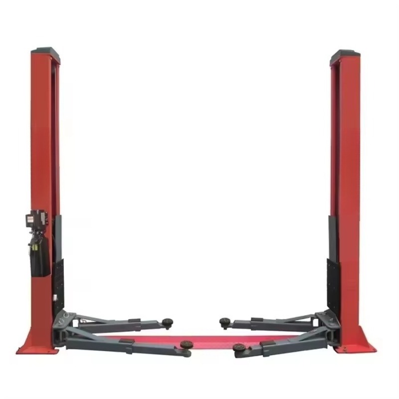 TLT240SB 4000kg 2 Post Car Lif - Auto Repair Shop With Towing บทวิจารณ์และราคา