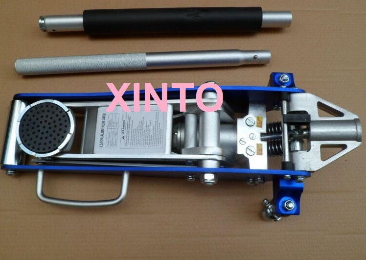 1.5Ton with 2-pump car sedan A - Transmission Jack Adapter บทวิจารณ์และราคา