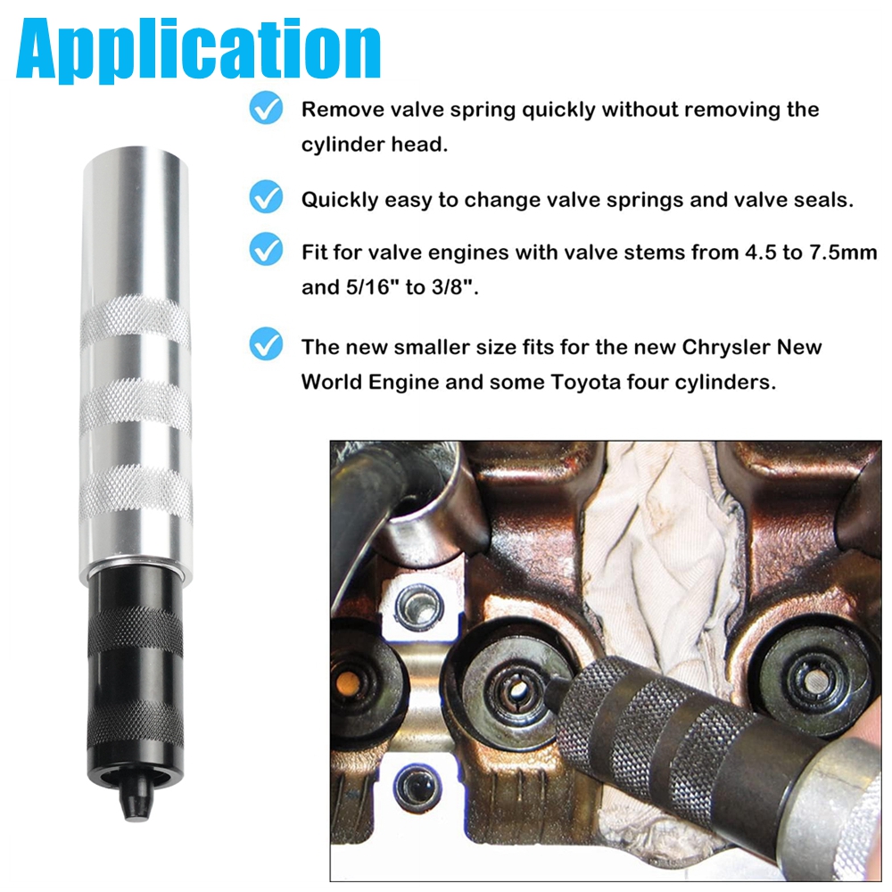 36050 Valve Keeper Remover and - Valve Spring Compressor บทวิจารณ์และราคา
