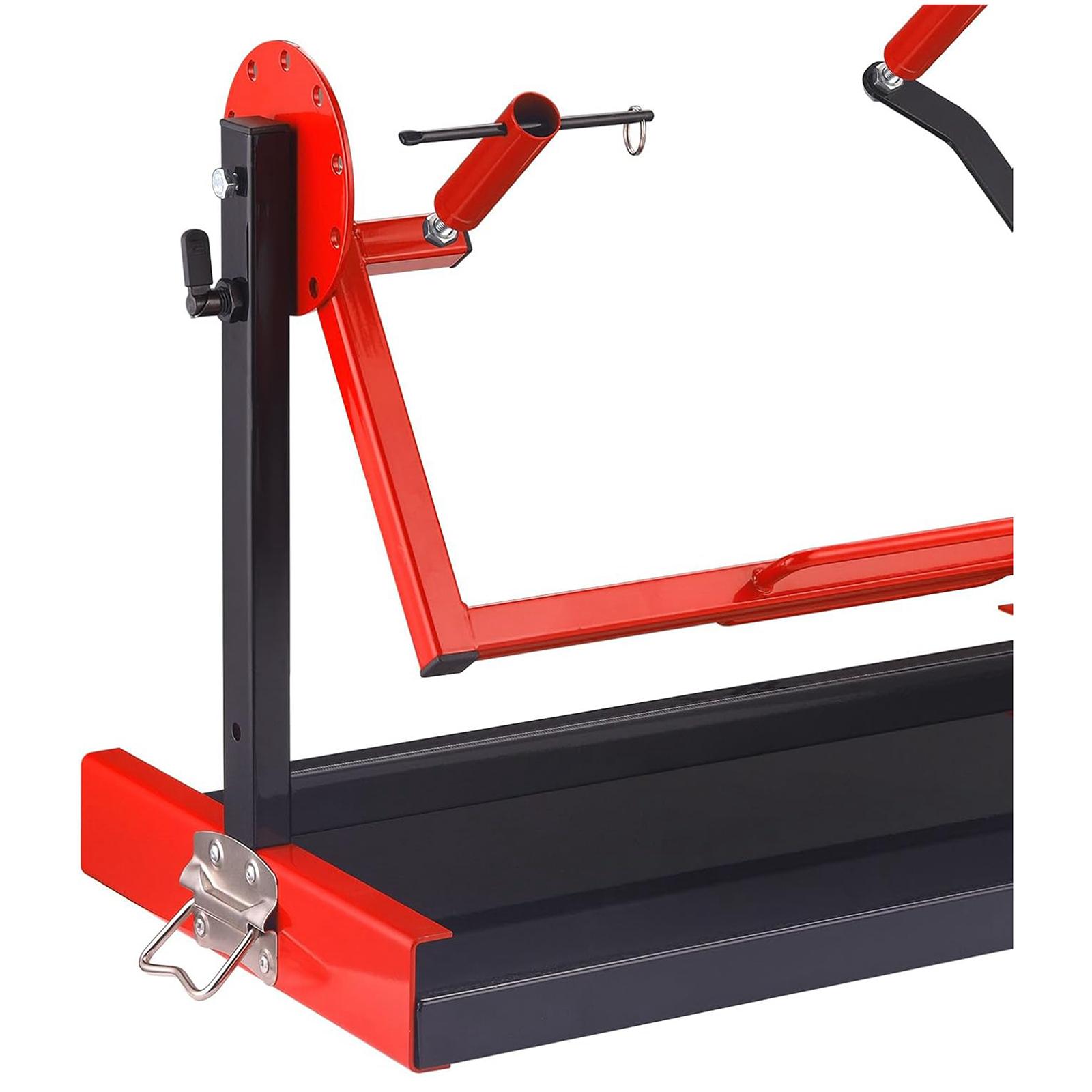 Heavy Duty Motorcycle Engine S - Engine Stand Heavy Duty บทวิจารณ์และราคา
