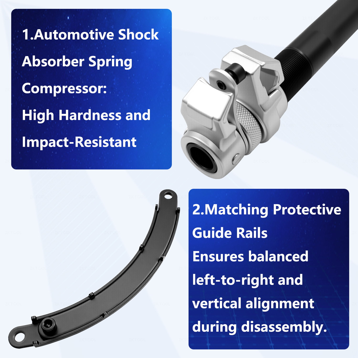3-piece heavy-duty suspension  - Valve Spring Compressor บทวิจารณ์และราคา