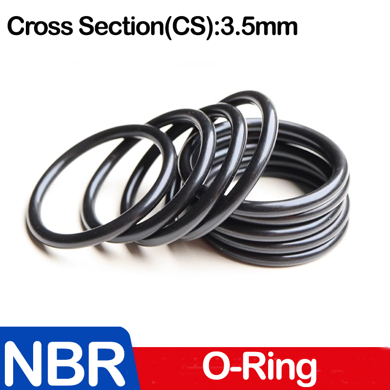 CS 3.5mm,NBR O Ring Sealing Ga - Auto Repair Cs บทวิจารณ์และราคา