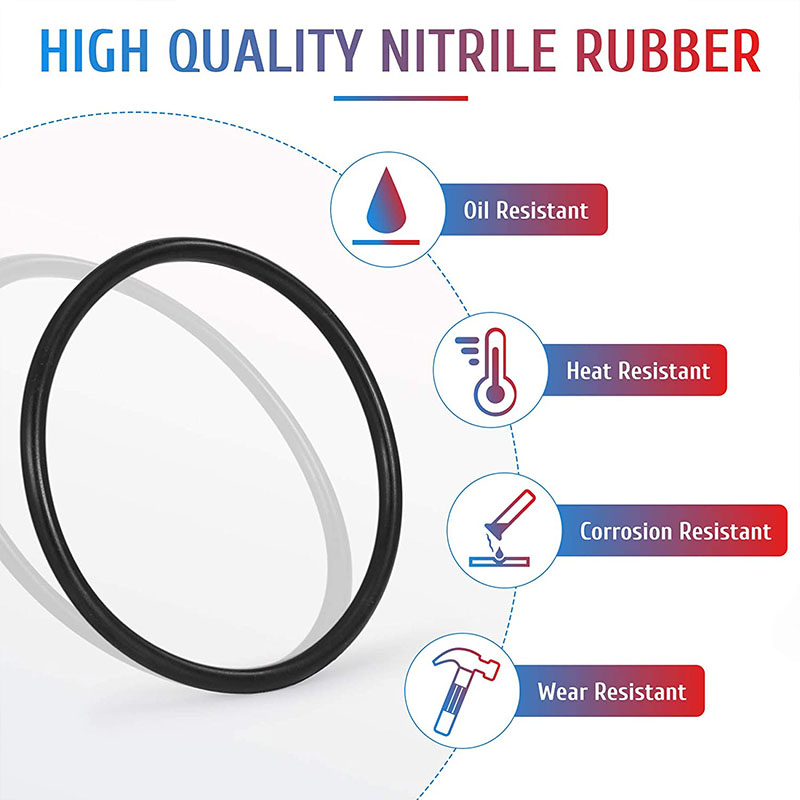 CS 3.5mm,NBR O Ring Sealing Ga - Auto Repair Cs บทวิจารณ์และราคา
