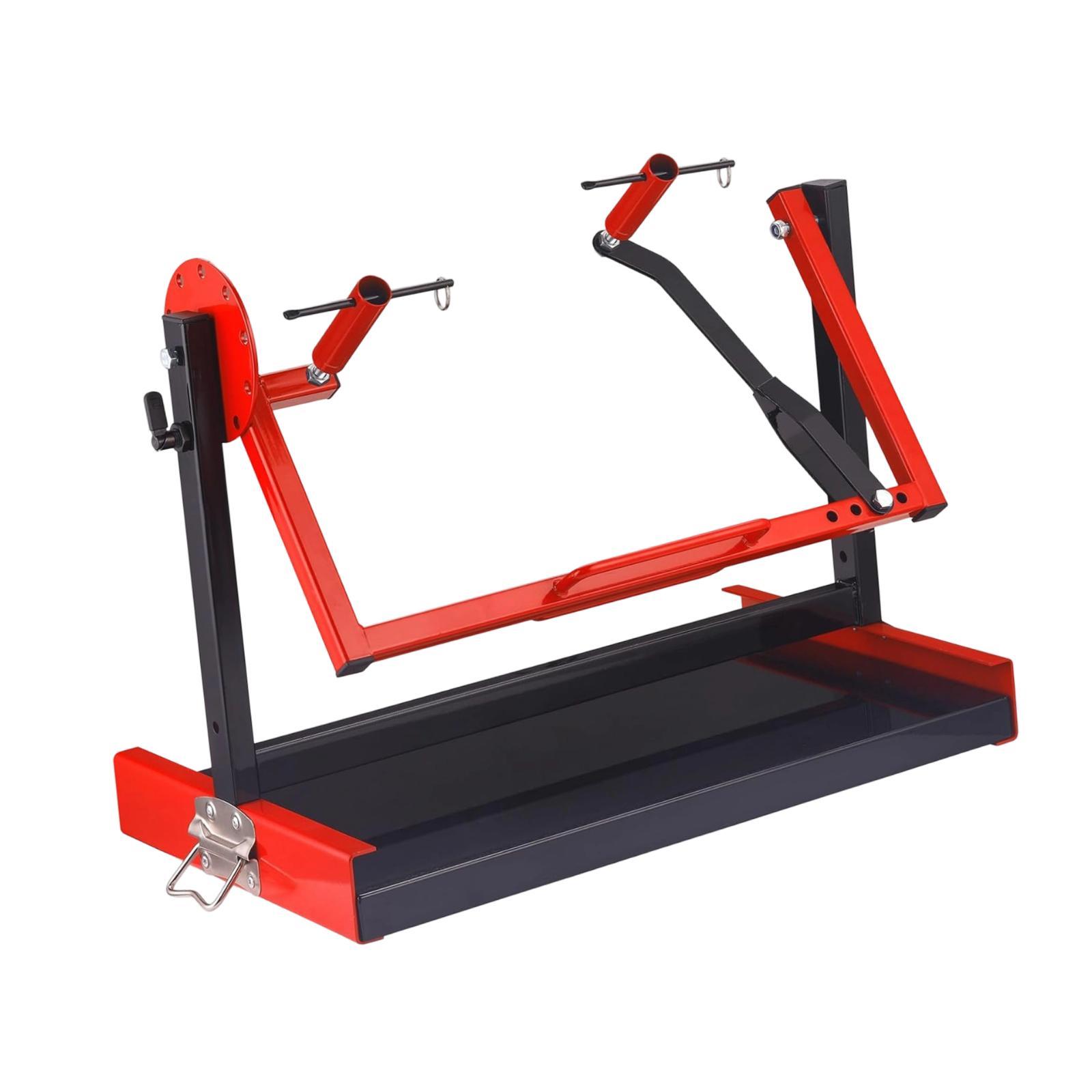 Rotatable Motorcycle Engine St - Engine Stand Heavy Duty บทวิจารณ์และราคา
