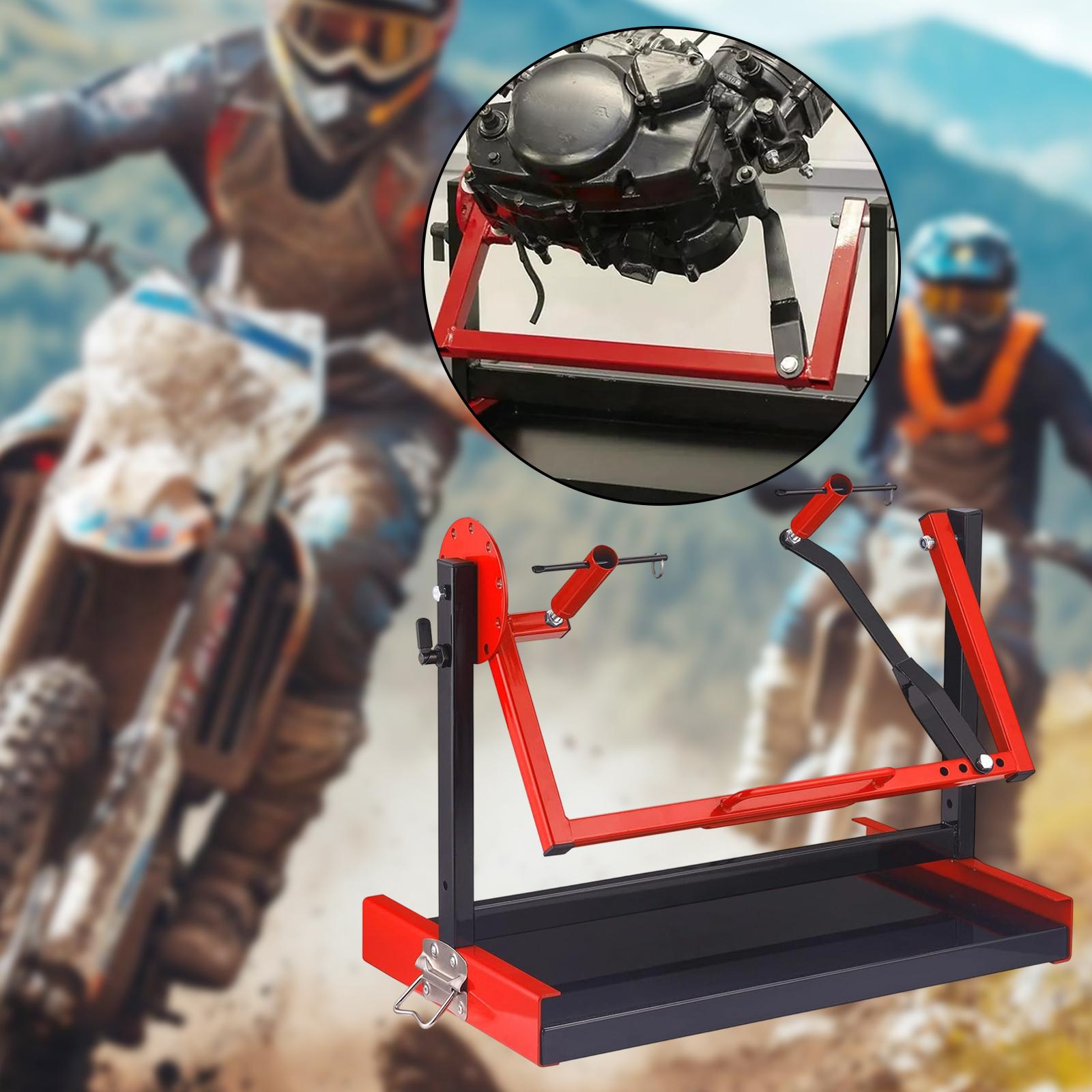 Rotatable Motorcycle Engine St - Engine Stand Heavy Duty บทวิจารณ์และราคา