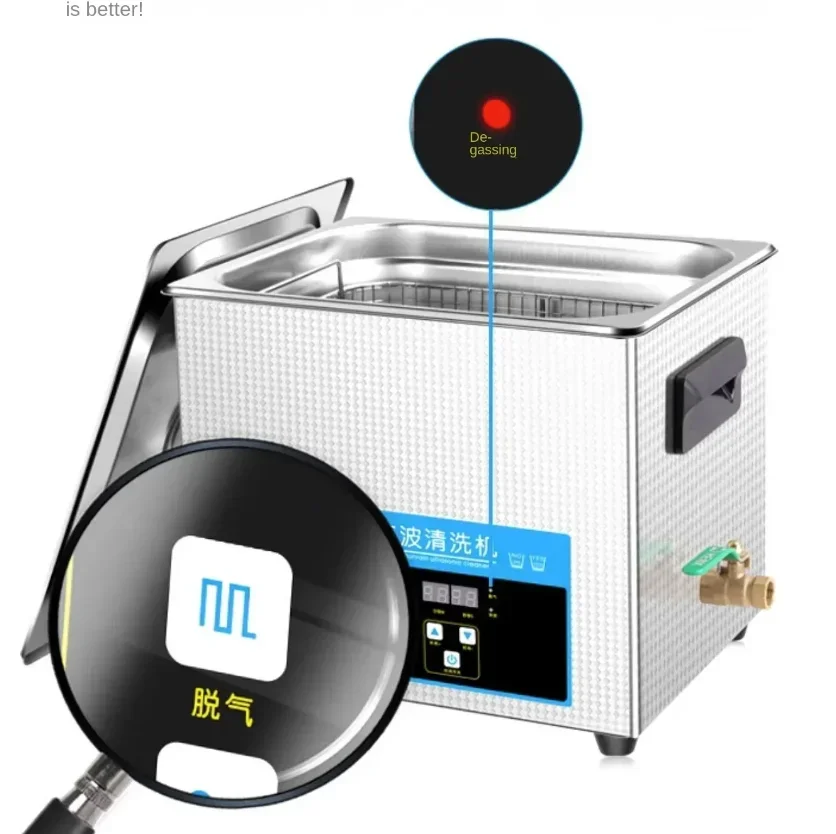 220V Ultrasonic Cleaning Machi - Auto Repair Cs บทวิจารณ์และราคา