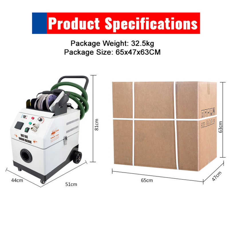Factory Price Vehicle Dustless - Auto Repair Cs บทวิจารณ์และราคา