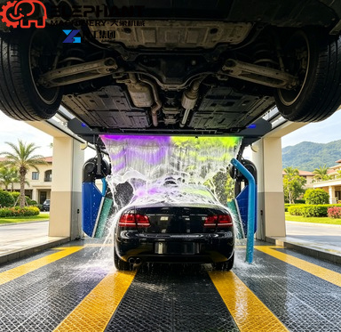 Touchless Automatic Car Wash M - Auto Repair Shop Hours บทวิจารณ์และราคา
