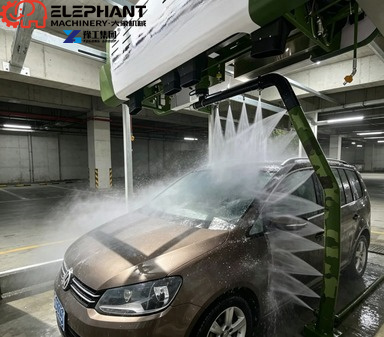 Touchless Automatic Car Wash M - Auto Repair Shop Hours บทวิจารณ์และราคา