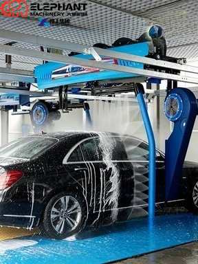 Touchless Automatic Car Wash M - Auto Repair Shop Hours บทวิจารณ์และราคา