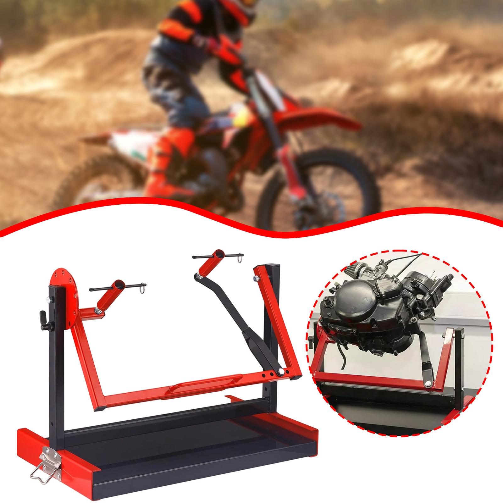 Rotating Engine Repair Stand H - Engine Stand Heavy Duty บทวิจารณ์และราคา
