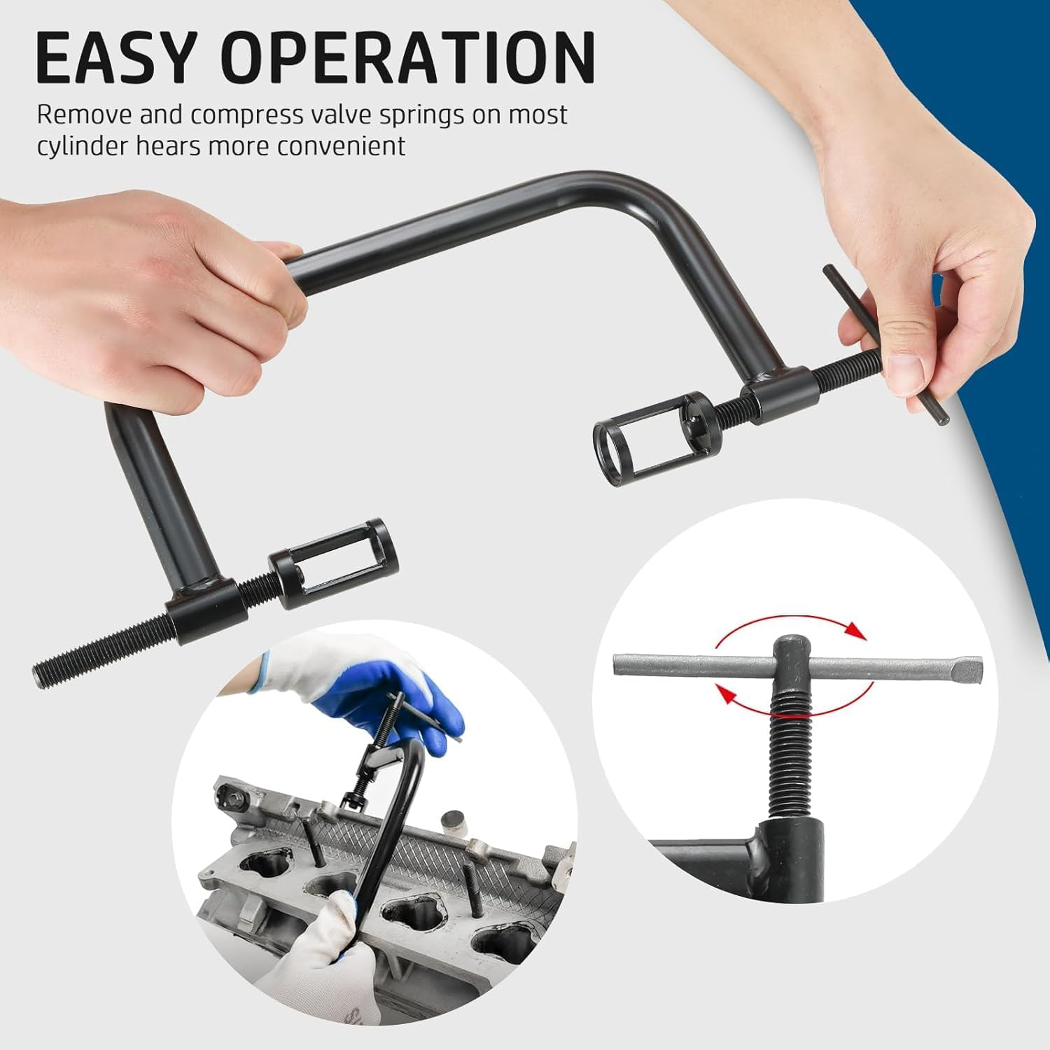 Valve Spring Compressor Kit Re - Valve Spring Compressor บทวิจารณ์และราคา