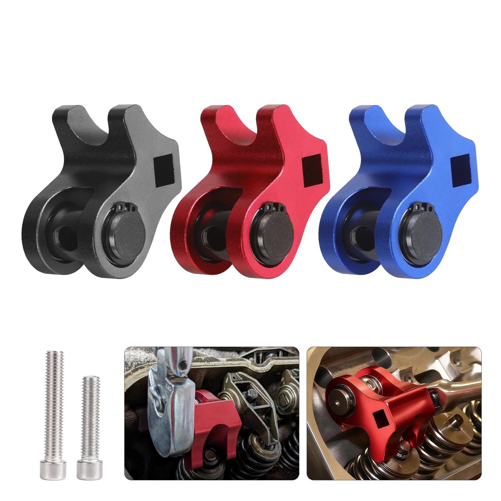 For LS1 LS2 LS6 4.8 5.3 Cathed - Valve Spring Compressor บทวิจารณ์และราคา