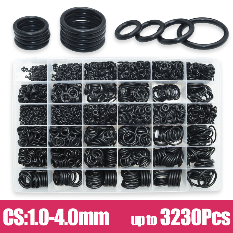 3230p O-ring Nitrile Rubber Or - Auto Repair Cs บทวิจารณ์และราคา