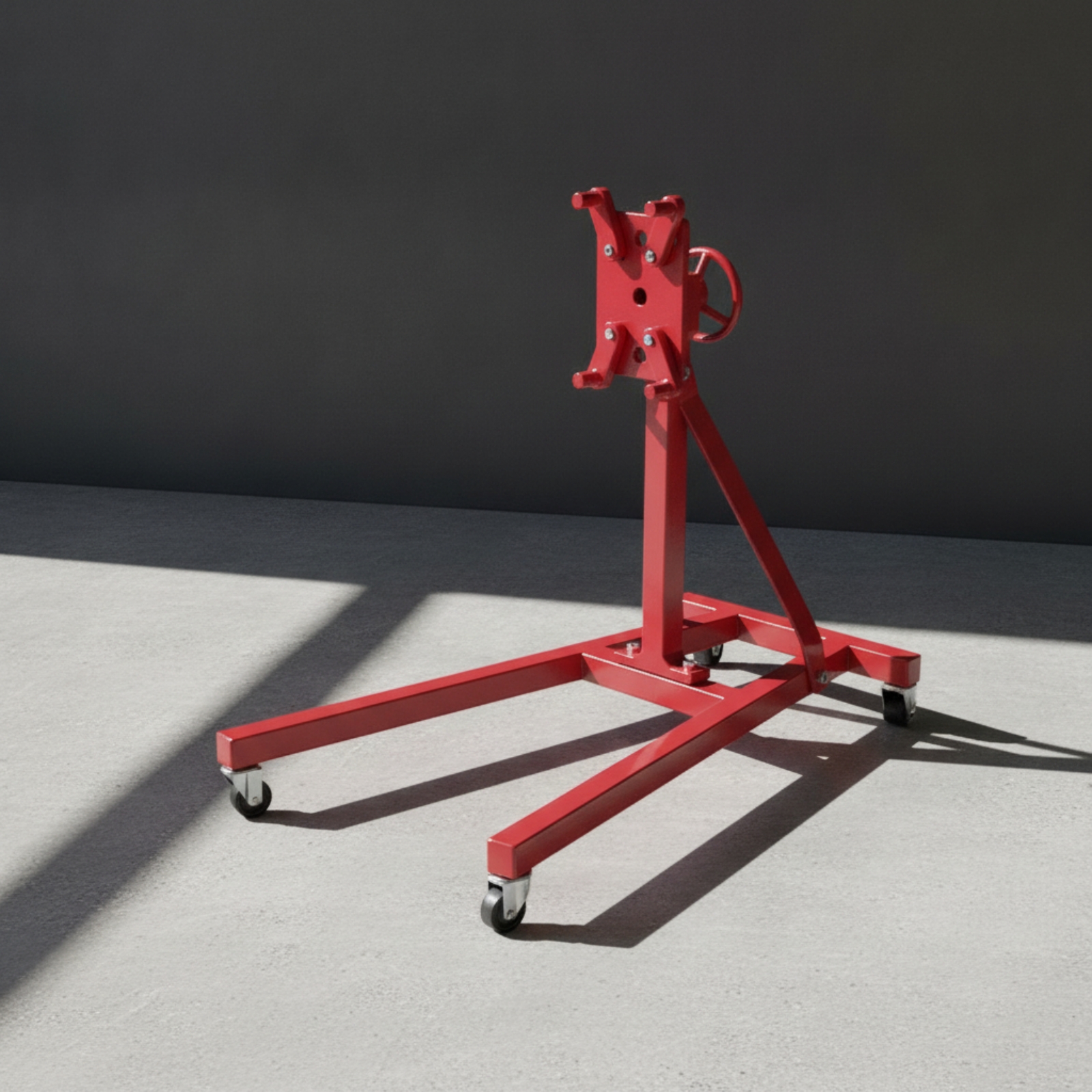 Engine Crane Realistic Model C - Engine Stand Heavy Duty บทวิจารณ์และราคา