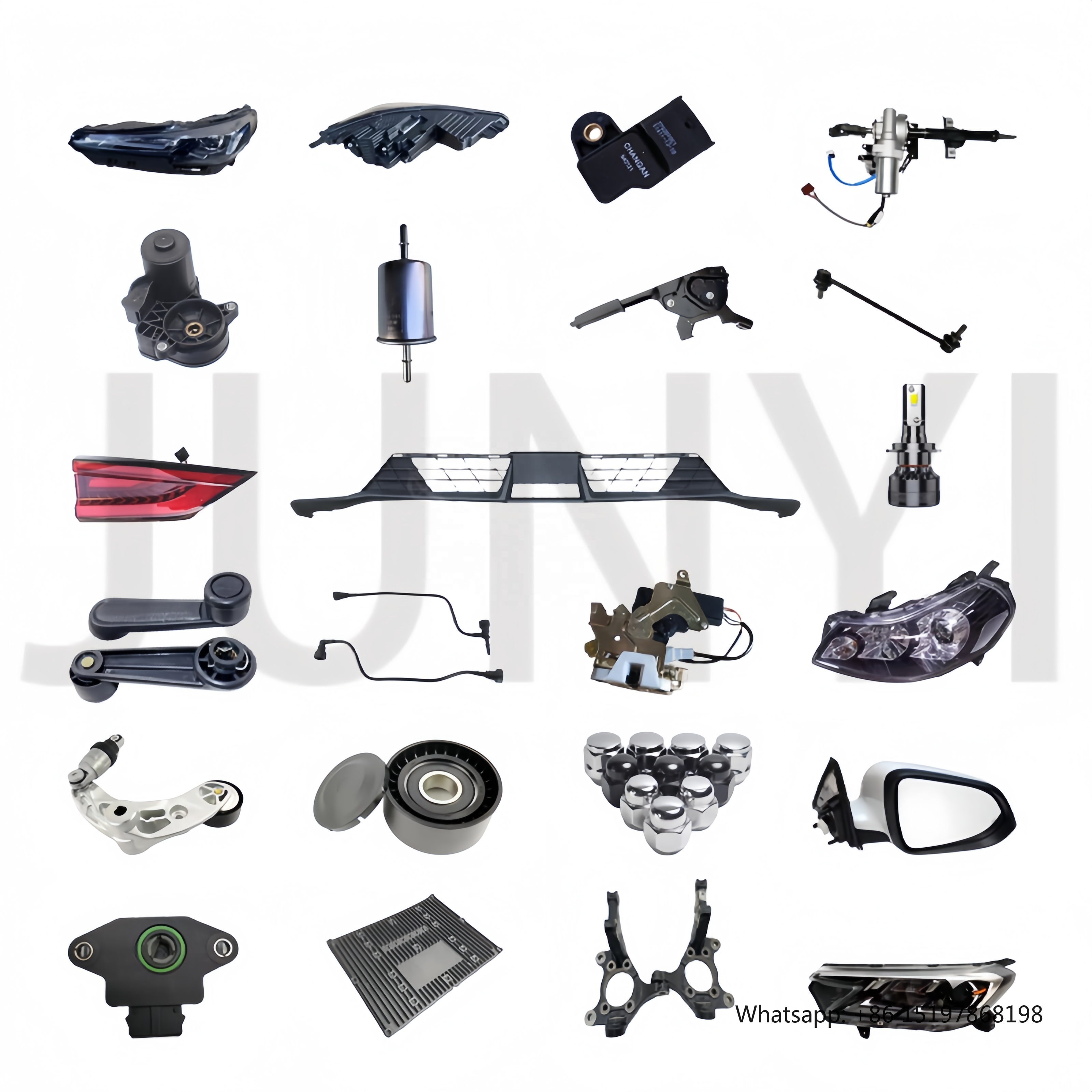 Hot Sale Spare Parts Car for C - Auto Repair Cs บทวิจารณ์และราคา