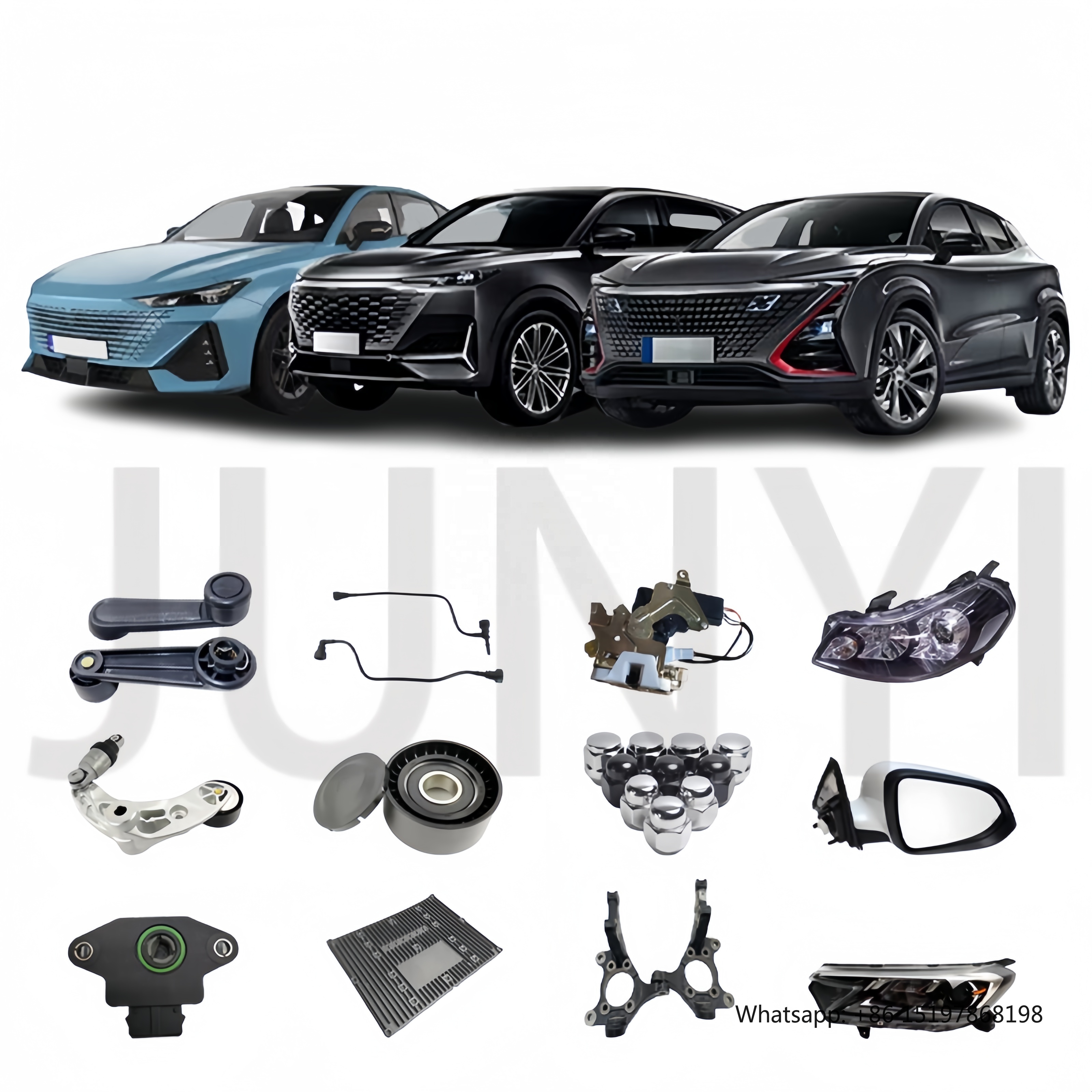 Hot Sale Spare Parts Car for C - Auto Repair Cs บทวิจารณ์และราคา