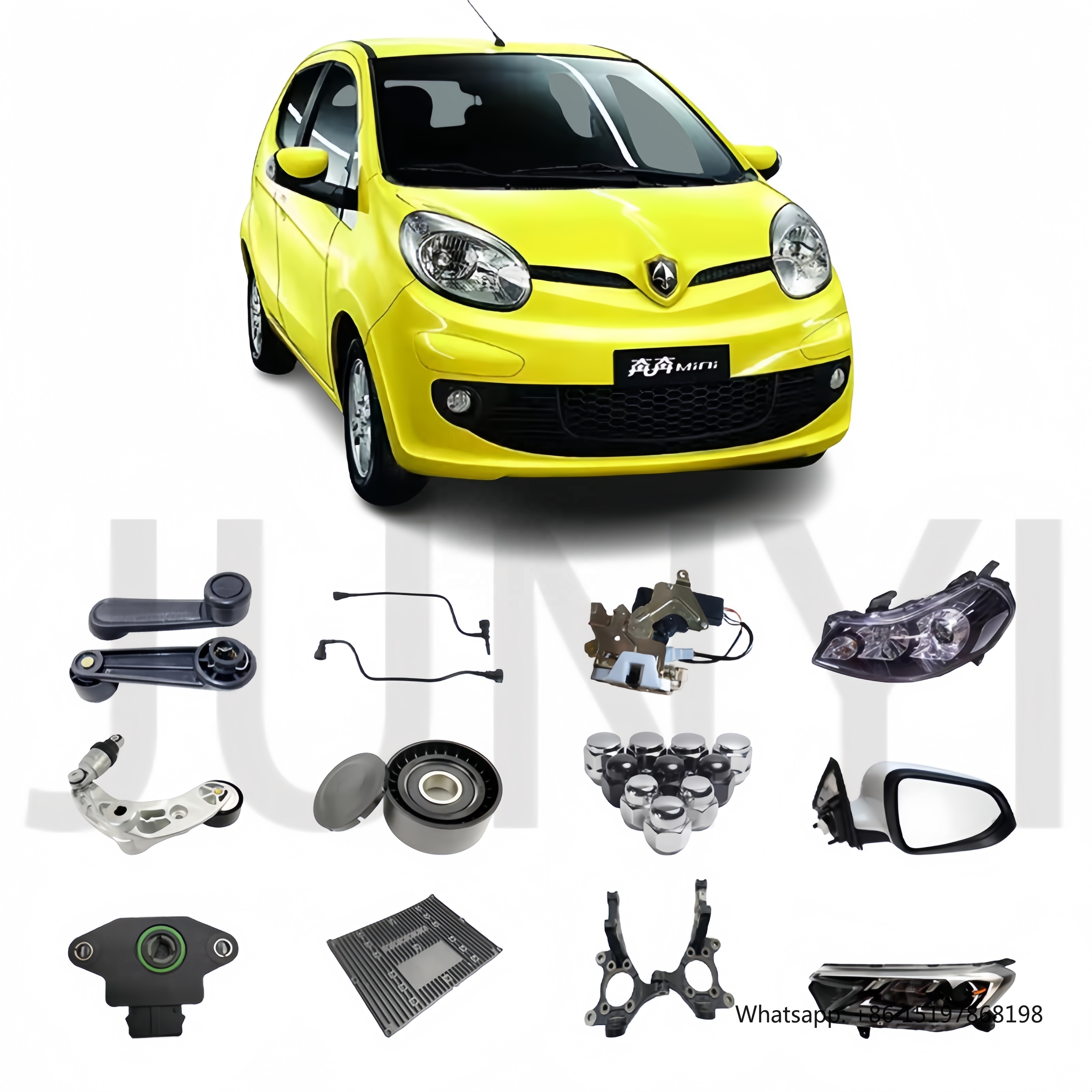 Hot Sale Spare Parts Car for C - Auto Repair Cs บทวิจารณ์และราคา