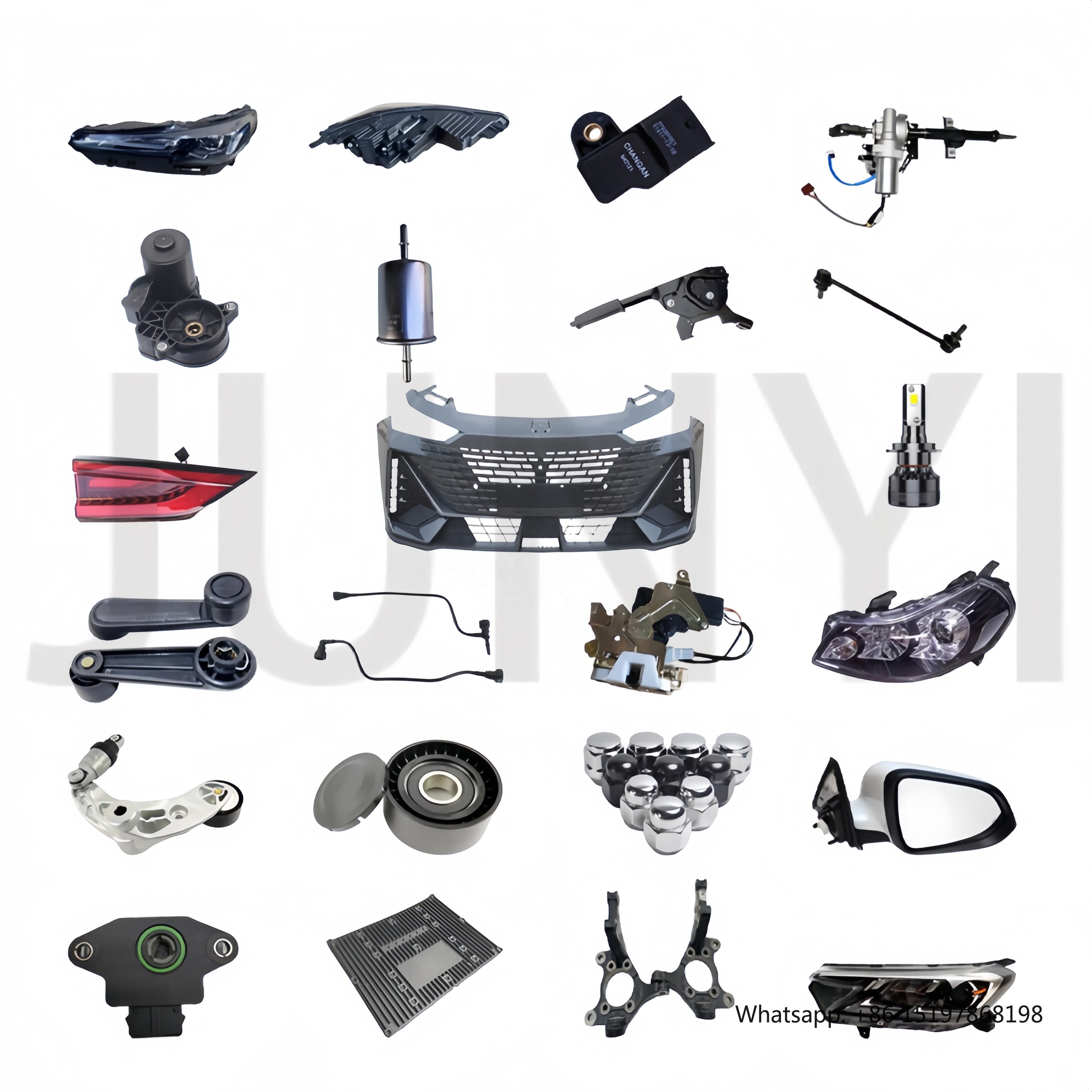 Hot Sale Spare Parts Car for C - Auto Repair Cs บทวิจารณ์และราคา