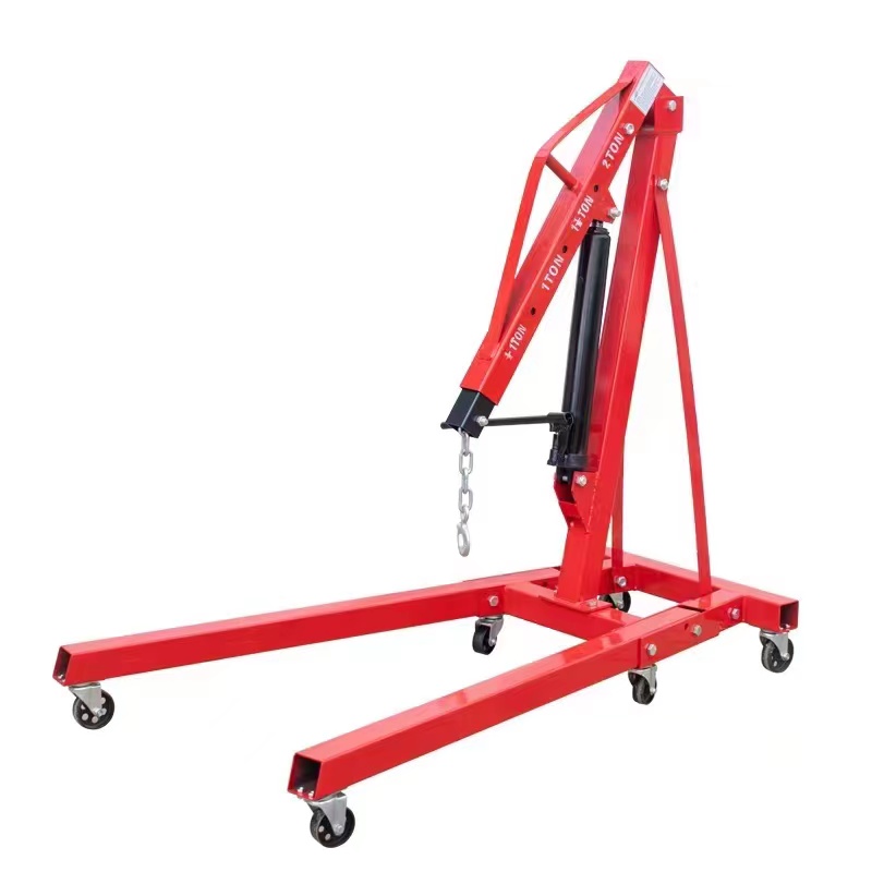 Heavy Duty 2 Ton Steel Engine  - Engine Stand Heavy Duty บทวิจารณ์และราคา
