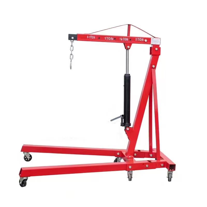 Heavy Duty 2 Ton Steel Engine  - Engine Stand Heavy Duty บทวิจารณ์และราคา
