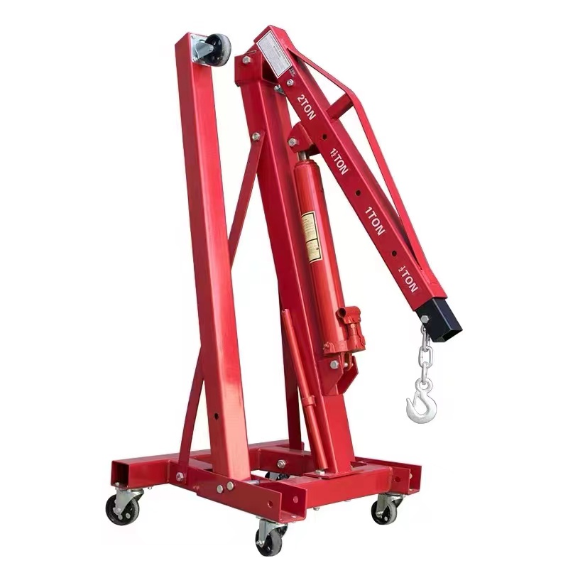 Heavy Duty 2 Ton Steel Engine  - Engine Stand Heavy Duty บทวิจารณ์และราคา