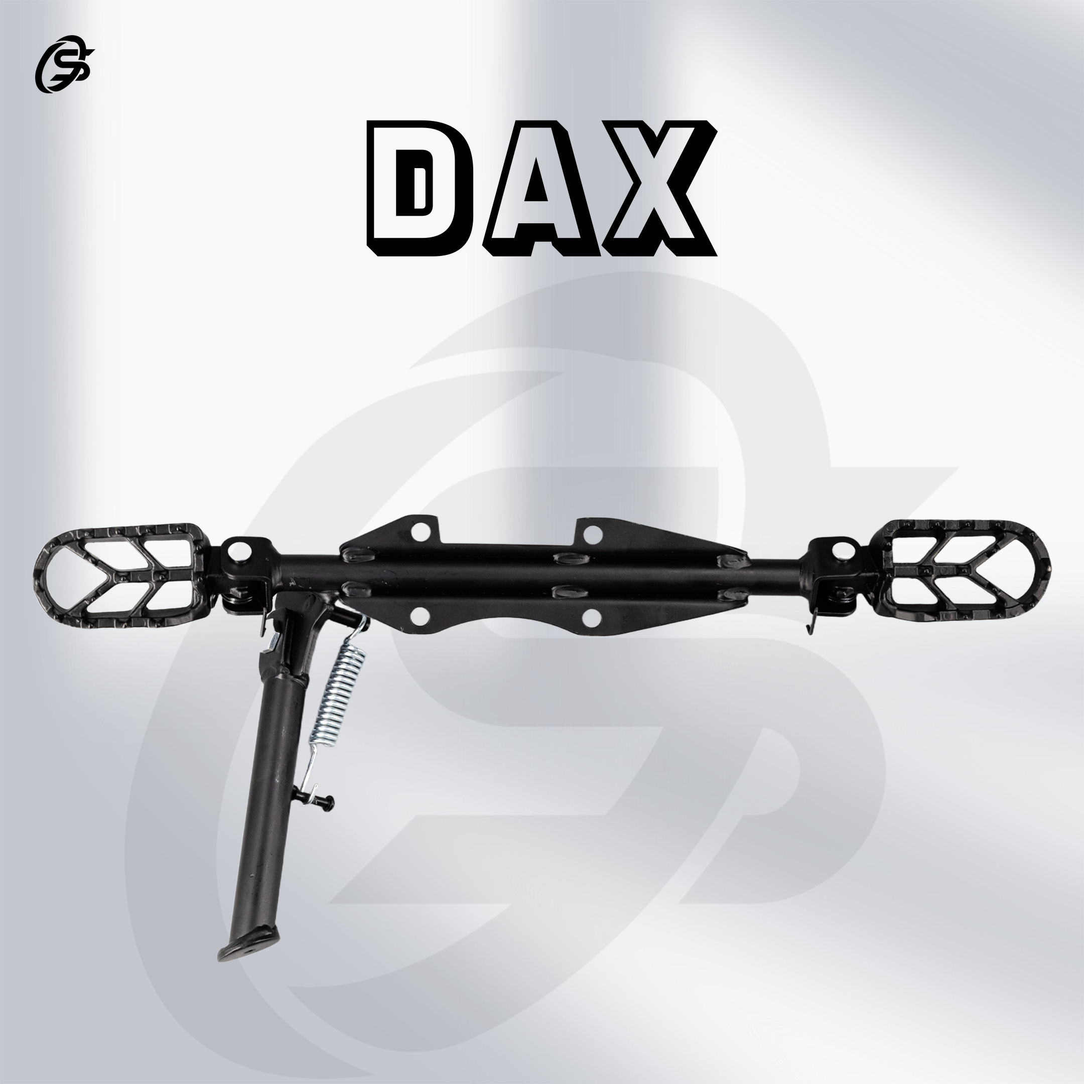 Foot Pedal DAX Kick Stand CT70 - Engine Stand Heavy Duty บทวิจารณ์และราคา