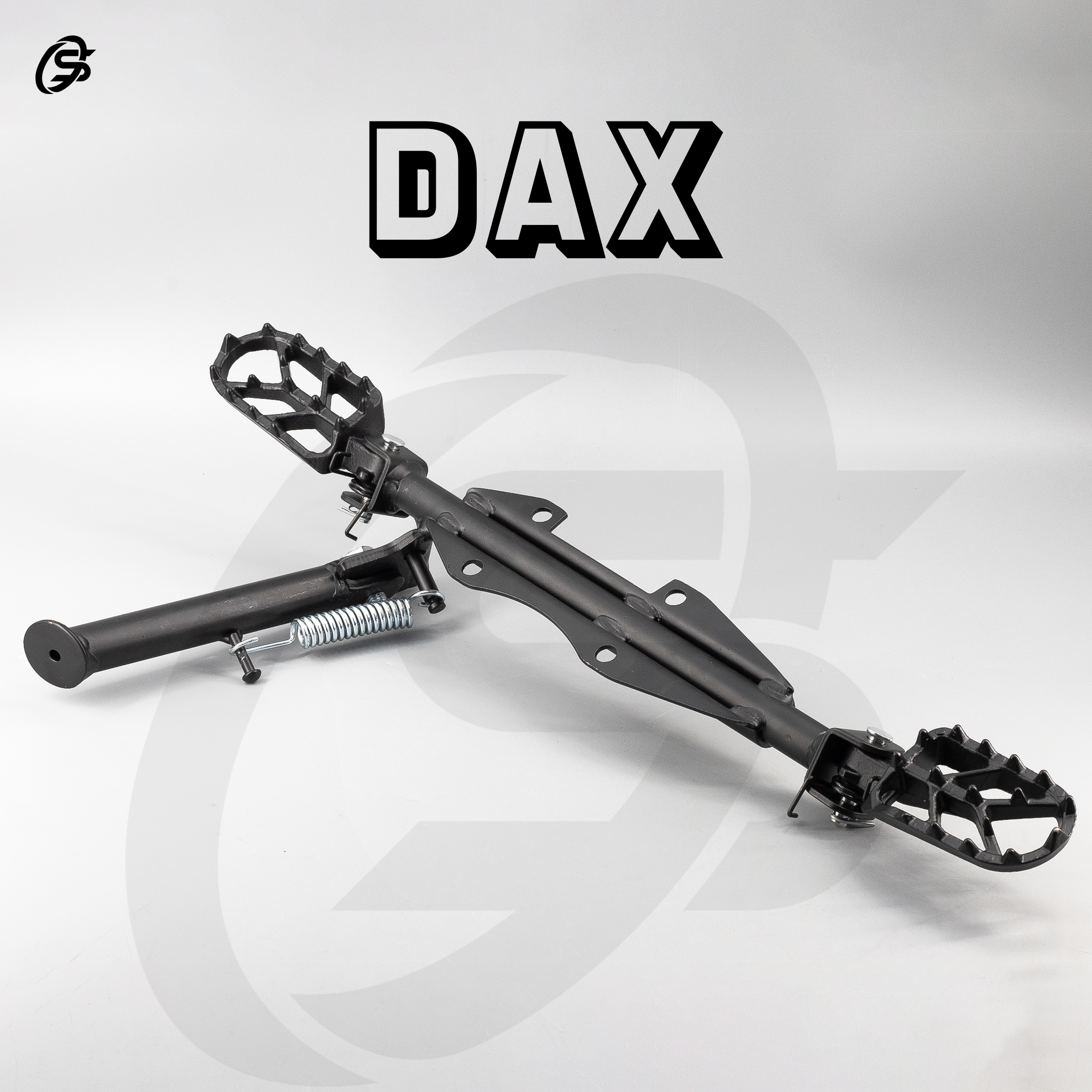 Foot Pedal DAX Kick Stand CT70 - Engine Stand Heavy Duty บทวิจารณ์และราคา