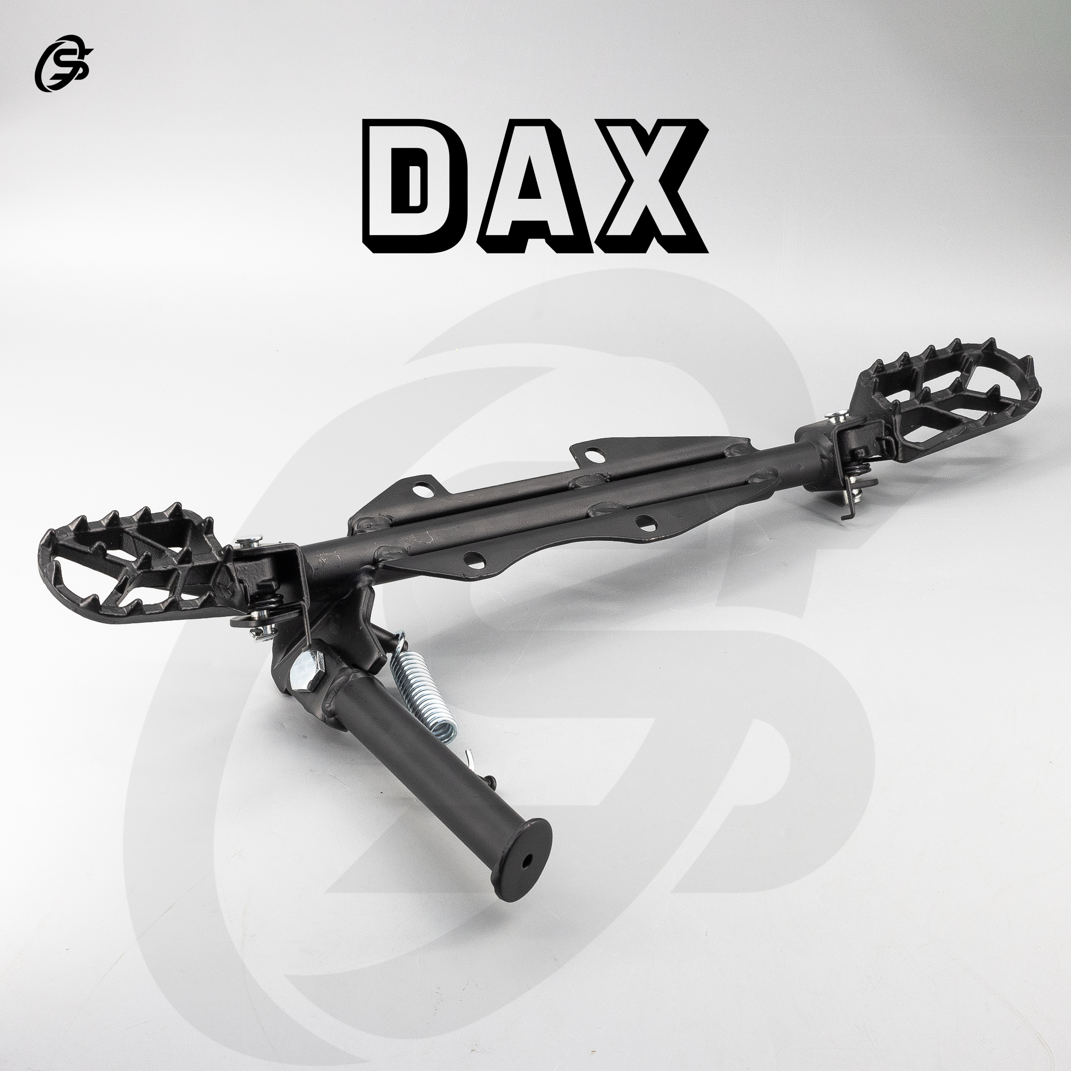 Foot Pedal DAX Kick Stand CT70 - Engine Stand Heavy Duty บทวิจารณ์และราคา