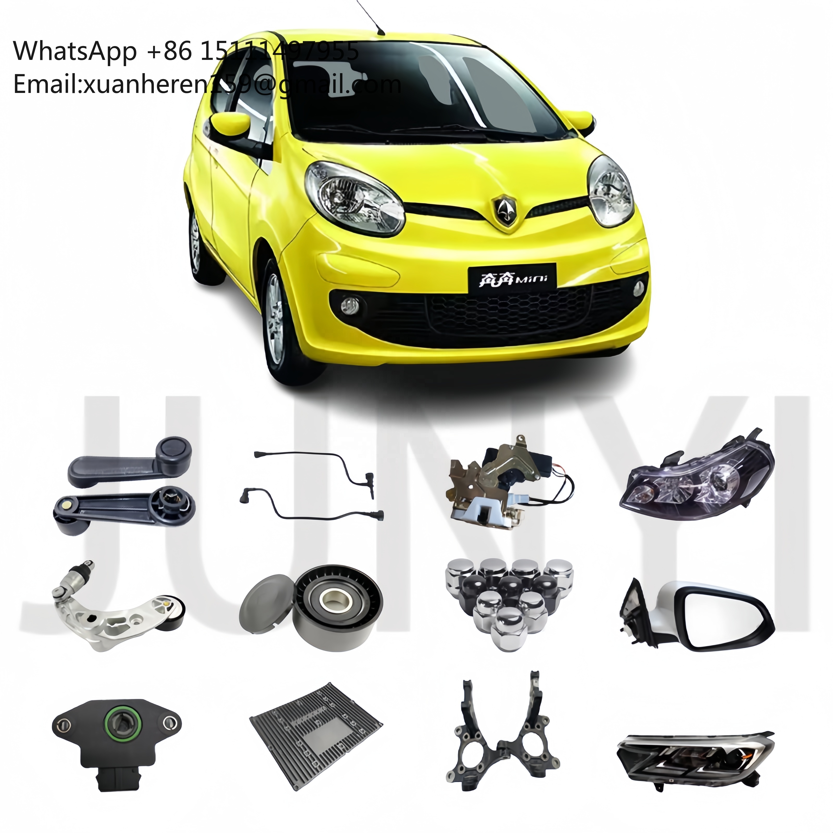 Hot Sale Spare Parts Car for C - Auto Repair Cs บทวิจารณ์และราคา