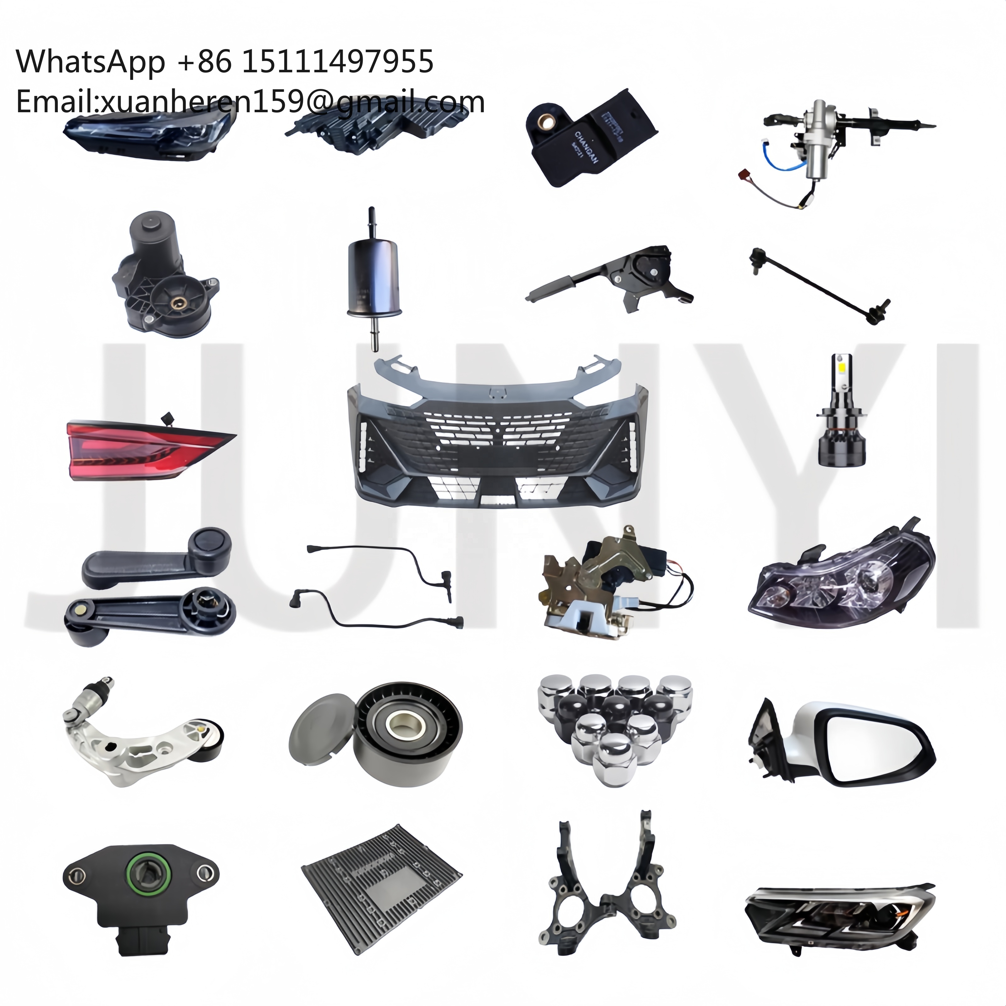 Hot Sale Spare Parts Car for C - Auto Repair Cs บทวิจารณ์และราคา