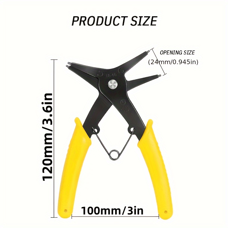 1PC 2-in-1 Spring Compressor P - Valve Spring Compressor บทวิจารณ์และราคา